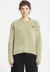 Джемпер Volcom BUBBLE TEASE, Green Tea/Green