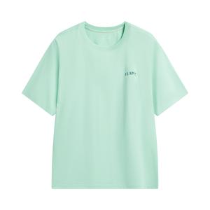 Футболка Li-Ning Sports Life Collection мужская, clear water teal