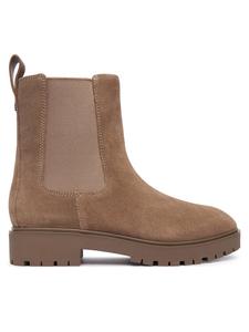 Классические ботильоны Allyson 802974477002 Lauren Ralph Lauren, бежевый