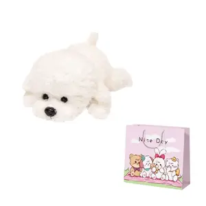 Магнитная плюшевая кукла щенок 33см/38см/48см высота FANNIKEER