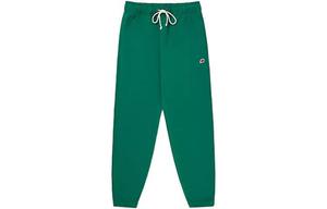 Трикотажные спортивные штаны серии Made In USA, унисекс, зеленые New Balance, зеленый