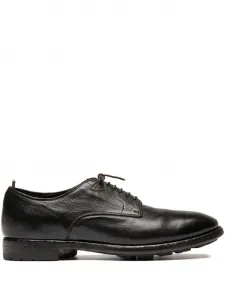 Дерби Prince Officine Creative, коричневый