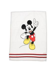 Пуховое одеяло Disney Minnie Mouse Mickey Mouse Baby Weiche Korallen Fleece 100cm x 75cm, белый