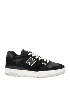 Кеды New Balance, черный