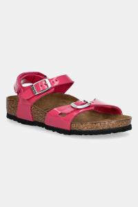 Детские сандалии Rio AS Kids AS Kids Birkenstock, розовый
