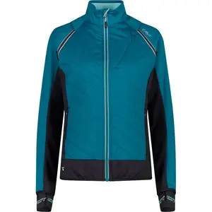 Куртка CMP 30A2276 softshell, синий