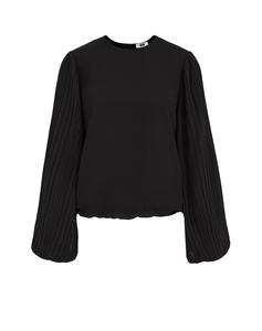 Блуза WE Fashion, черный