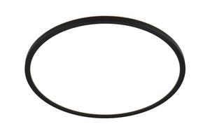 Novel Потолочный светодиодный светильник, черный пластик, степень защиты IP20