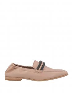 Лоферы Brunello Cucinelli, светло-коричневый