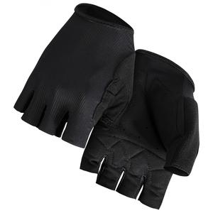 Перчатки Assos RS Gloves Targa, цвет Black Series