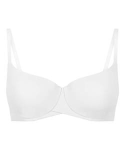 Бюстгальтер-балконет Hunkemöller, белый