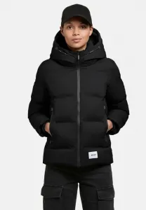 Зимняя куртка ливым Khujo, Black