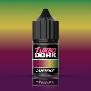 Аксессуары Turbo Dork TurboShift Acrylic Paint: LaserFace (22ml)