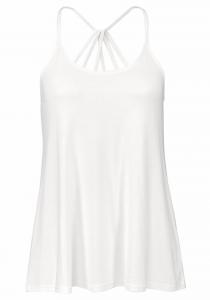 Топ BUFFALO, белый