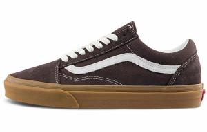 Кроссовки Vans Old Skool Vintage, темно-коричневый