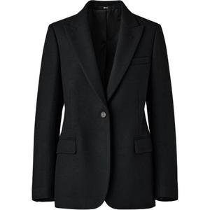 UNIQLO Коллекция Клэр Уэйт Келлер C Осень-Зима 25 Деловой костюм Женский, Black