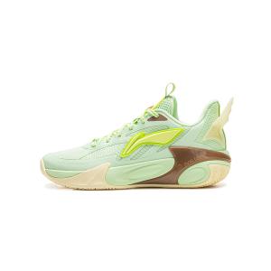 LINING YOUNG Детские баскетбольные кроссовки Wind Shadow 2.0 Rose Muskmelon для подростков