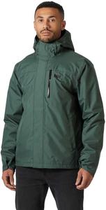 Helly-Hansen мужская куртка Juell 3-in-1 Helly Hansen, 390 Jungle Green