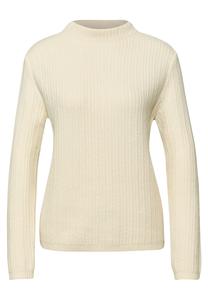 STREET ONE Свитер в цвете шампань