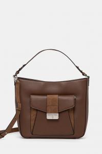 Романтичная сумка U.S. Polo Assn., коричневый