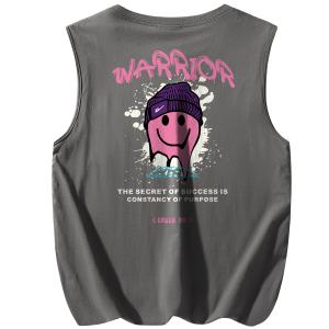 Майка Unisex WARRIOR, серый