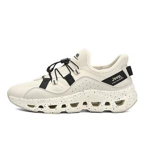 Jeep Мужские сандалии для треккинга по реке Песок, цвет Sand