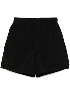 Шорты карго Chocoolate, черный