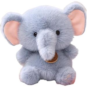 Реалистичные и зооморфные плюшевые игрушки TLXT