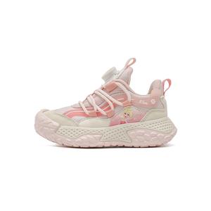 Морозостойкие износостойкие легкие амортизирующие низкие детские кроссовки Disney, бежевый