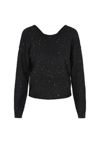 Свитер DreiMaster Klassik, черный