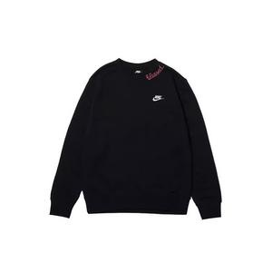 Nike Свитшот мужской черный