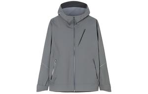 Куртка Anta Canopies зеленая