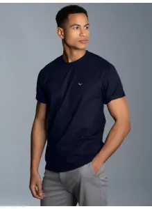 Футболка Trigema "TRIGEMA Classic Tee", цвет морской волны