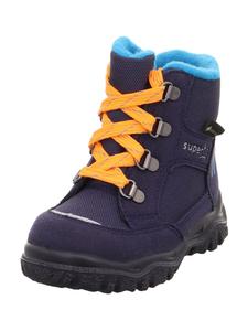 Ботинки SUPERFIT Husky1, темно-синий/лазурный