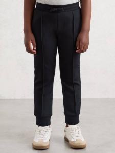 Детские зауженные джоггеры Premier с кулиской Reiss, Navy Blue