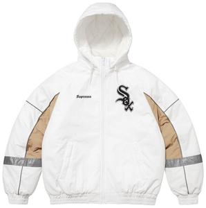 Куртка Supreme x Chicago White Sox Stadium Jacket