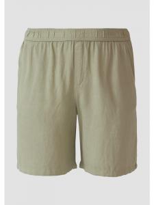 Брюки цвета 7297_зеленый шалфей QS