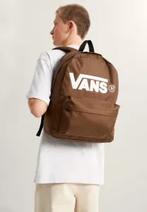 Школьная сумка в стиле ретро Vans, Medium Brown