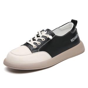 Кроссовки женские Lifestyle с низким верхом, черного цвета Reivantix