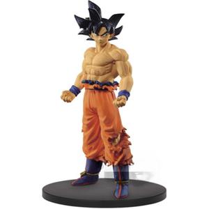 BANPRESTO Sun Wukong Glass Factory, Shaper × Photographer, Dragon Ball Super Scale Figures Unrestrained Ultimate Black