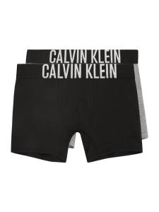 Трусы Calvin Klein Underwear, цвет Grey/Black