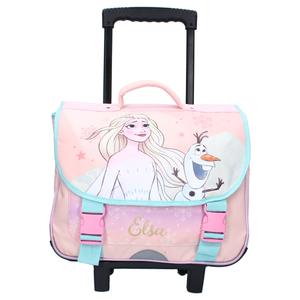 VADOBAG Рюкзак 'Frozen II It's All Magic' в розовом цвете