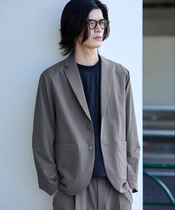 NB Серая однослойная куртка