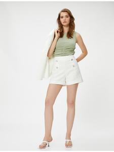 Топ KOTON Tank, цвет bunter salbei