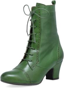 Женские сапоги Miz Mooz Flicka средней высоты, Kiwi