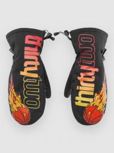 Варежки ThirtyTwo Corp Xlt Fäustlinge, black