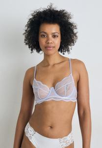 Бюстгальтер на косточках ISABELLE Hunkemöller, сиреневый