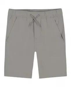 Детские шорты для бега Lowell с эластичной влагоотводящей тканью Nautica, серый