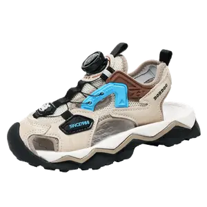 Детские сандалии Vivobook Low Top BOBDOG, бежевый