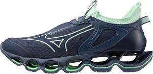 Женские кроссовки для бега Mizuno Wave Prophecy 14, Vintage Indigo-bay